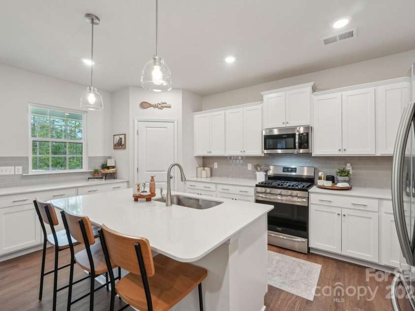 218 Tackle Box Drive, Troutman, NC 28166.  MLS# CAR4250320, YatesRealty ID 13121. 