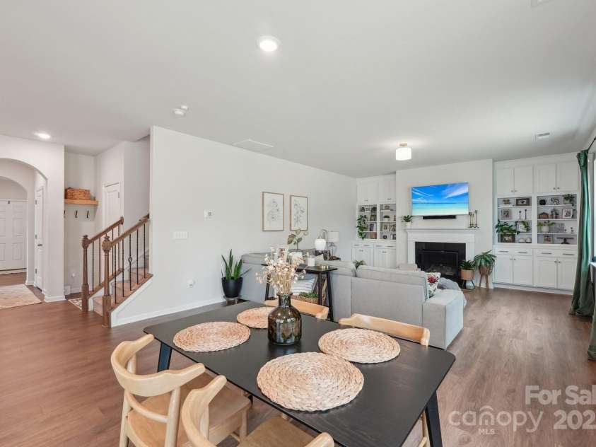 218 Tackle Box Drive, Troutman, NC 28166.  MLS# CAR4250320, YatesRealty ID 13121. 