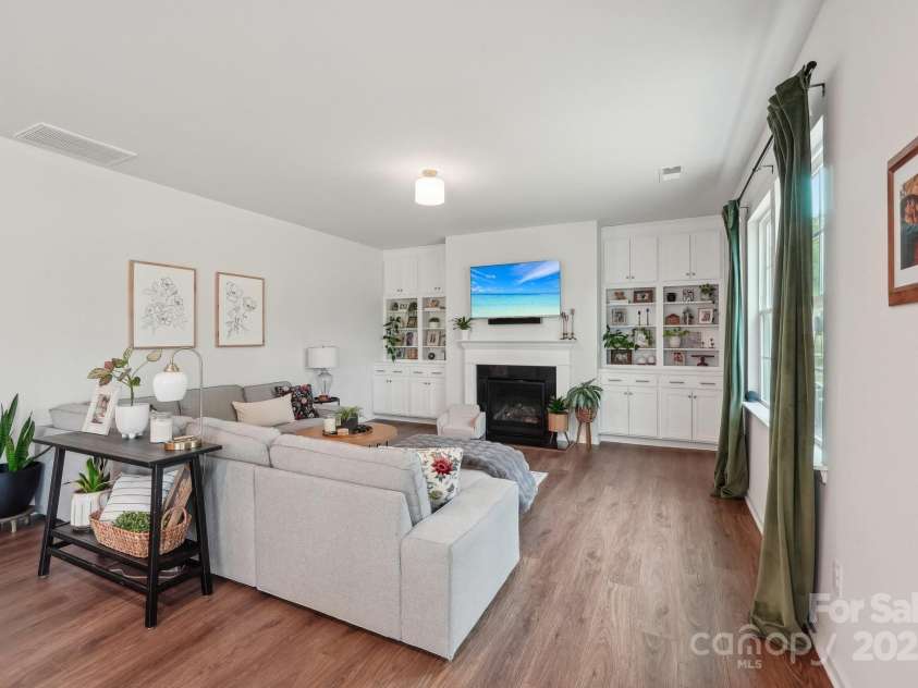 218 Tackle Box Drive, Troutman, NC 28166.  MLS# CAR4250320, YatesRealty ID 13121. 