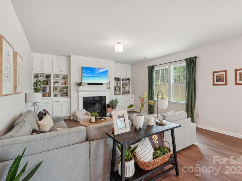 218 Tackle Box Drive, Troutman, NC 28166.  MLS# CAR4250320, YatesRealty ID 13121. 