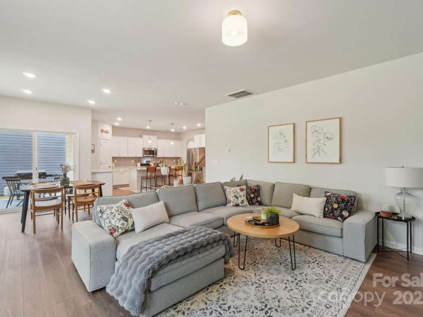 218 Tackle Box Drive, Troutman, NC 28166.  MLS# CAR4250320, YatesRealty ID 13121. 