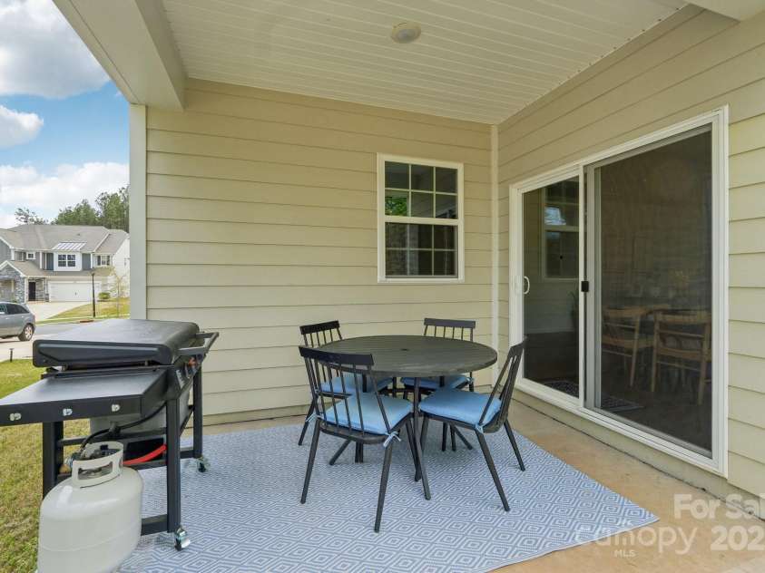 218 Tackle Box Drive, Troutman, NC 28166.  MLS# CAR4250320, YatesRealty ID 13121. 