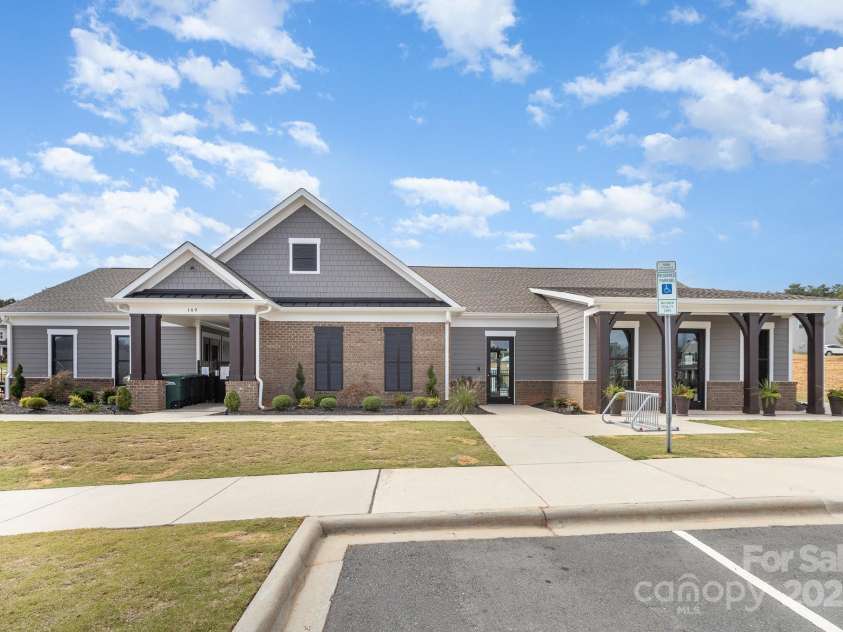 218 Tackle Box Drive, Troutman, NC 28166.  MLS# CAR4250320, YatesRealty ID 13121. 