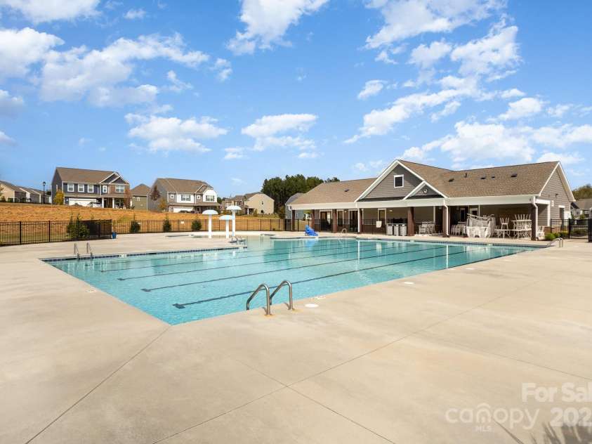 218 Tackle Box Drive, Troutman, NC 28166.  MLS# CAR4250320, YatesRealty ID 13121. 