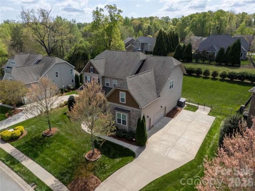 8460 Penton Place, Harrisburg, NC 28075.  MLS# CAR4365368, YatesRealty ID 13122. 