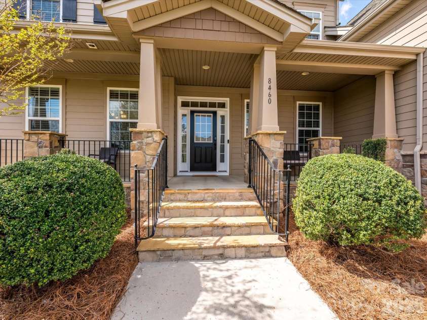 8460 Penton Place, Harrisburg, NC 28075.  MLS# CAR4365368, YatesRealty ID 13122. 