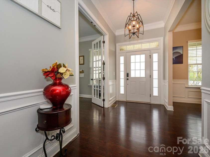 8460 Penton Place, Harrisburg, NC 28075.  MLS# CAR4365368, YatesRealty ID 13122. 