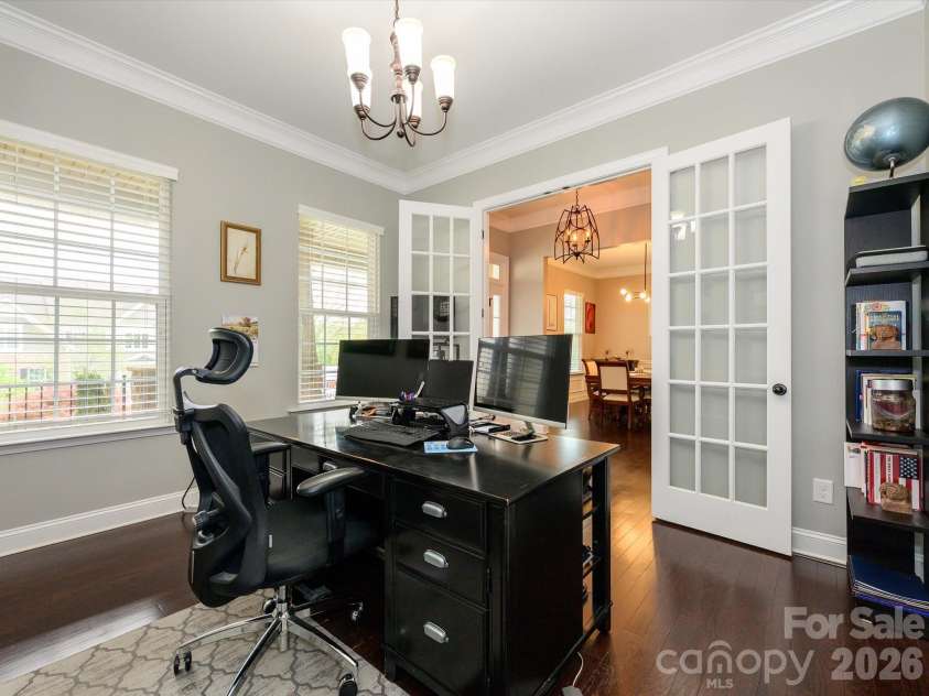 8460 Penton Place, Harrisburg, NC 28075.  MLS# CAR4365368, YatesRealty ID 13122. 