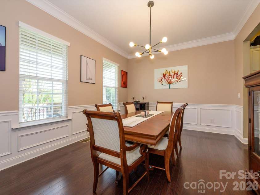 8460 Penton Place, Harrisburg, NC 28075.  MLS# CAR4365368, YatesRealty ID 13122. 