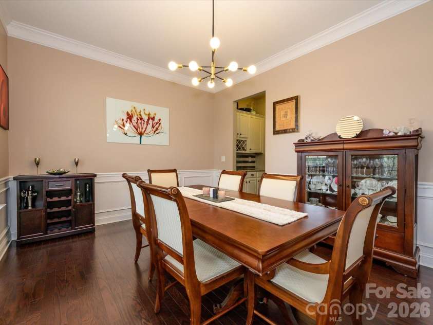 8460 Penton Place, Harrisburg, NC 28075.  MLS# CAR4365368, YatesRealty ID 13122. 