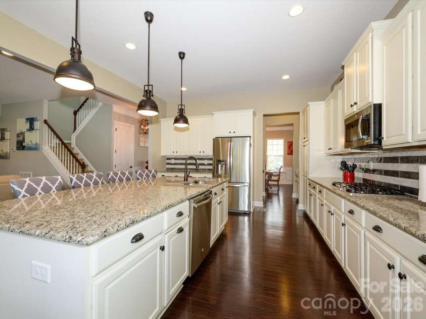 8460 Penton Place, Harrisburg, NC 28075.  MLS# CAR4365368, YatesRealty ID 13122. 