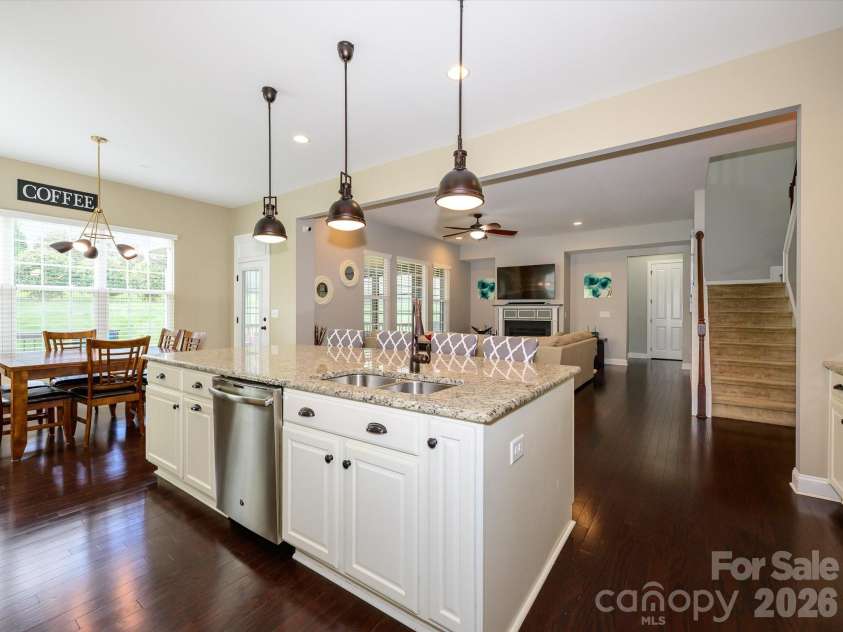 8460 Penton Place, Harrisburg, NC 28075.  MLS# CAR4365368, YatesRealty ID 13122. 