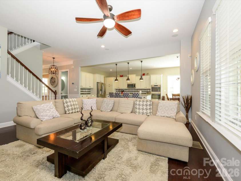 8460 Penton Place, Harrisburg, NC 28075.  MLS# CAR4365368, YatesRealty ID 13122. 