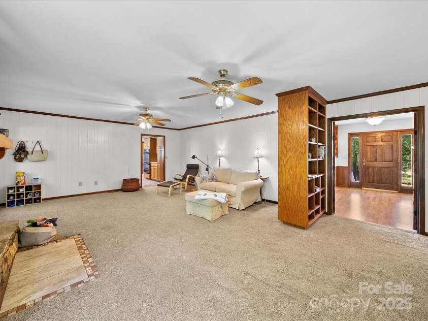 40278 Nc 740 Highway, New London, NC 28127.  MLS# CAR4256134, YatesRealty ID 13125. 