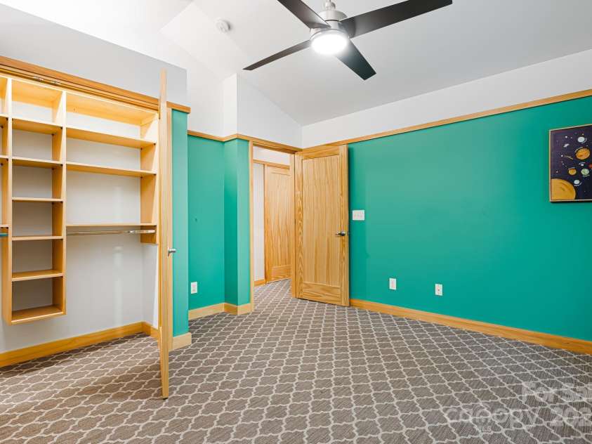 18 Balsam Court, Arden, NC 28704.  MLS# CAR4256080, YatesRealty ID 13127. BEDROOM 2