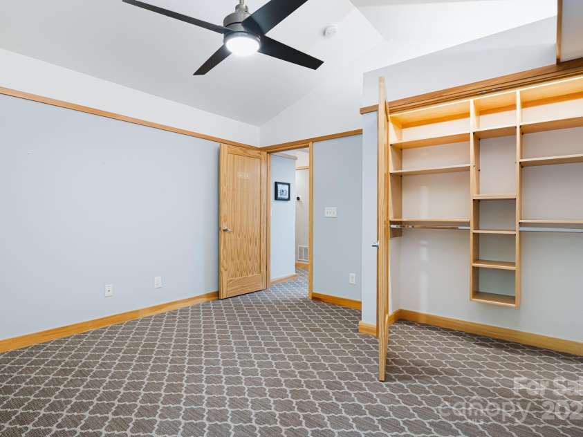 18 Balsam Court, Arden, NC 28704.  MLS# CAR4256080, YatesRealty ID 13127. BEDROOM 3