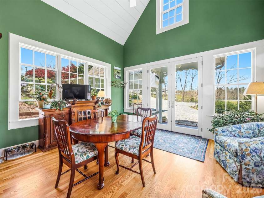 90 Woody Farm Drive, Pisgah Forest, NC 28768.  MLS# CAR4325513, YatesRealty ID 13127. 