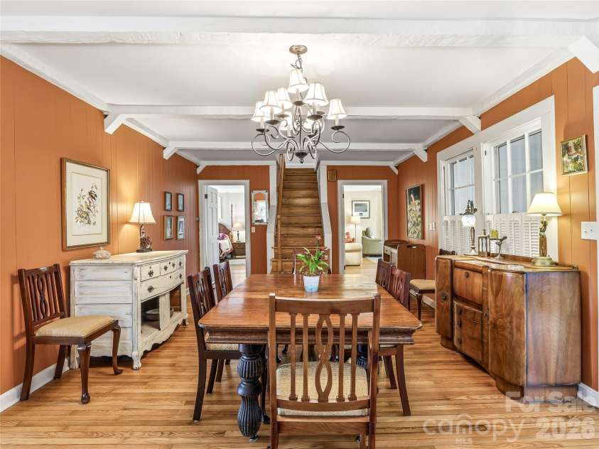 90 Woody Farm Drive, Pisgah Forest, NC 28768.  MLS# CAR4325513, YatesRealty ID 13127. 
