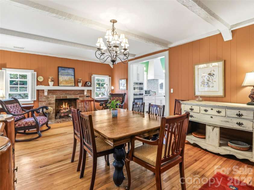 90 Woody Farm Drive, Pisgah Forest, NC 28768.  MLS# CAR4325513, YatesRealty ID 13127. 