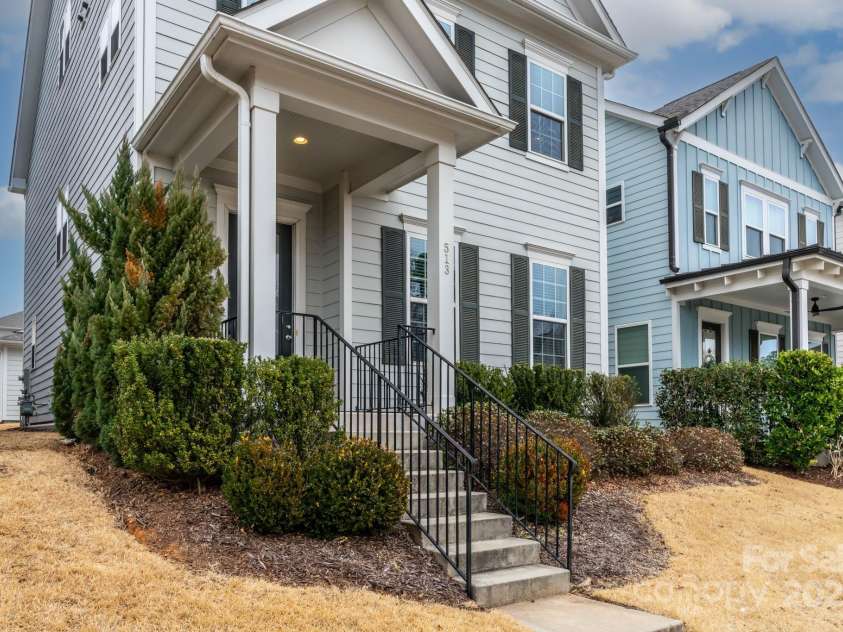 513 Old Dairy Drive, Wake Forest, NC 27587.  MLS# CAR4221749, YatesRealty ID 13129. 