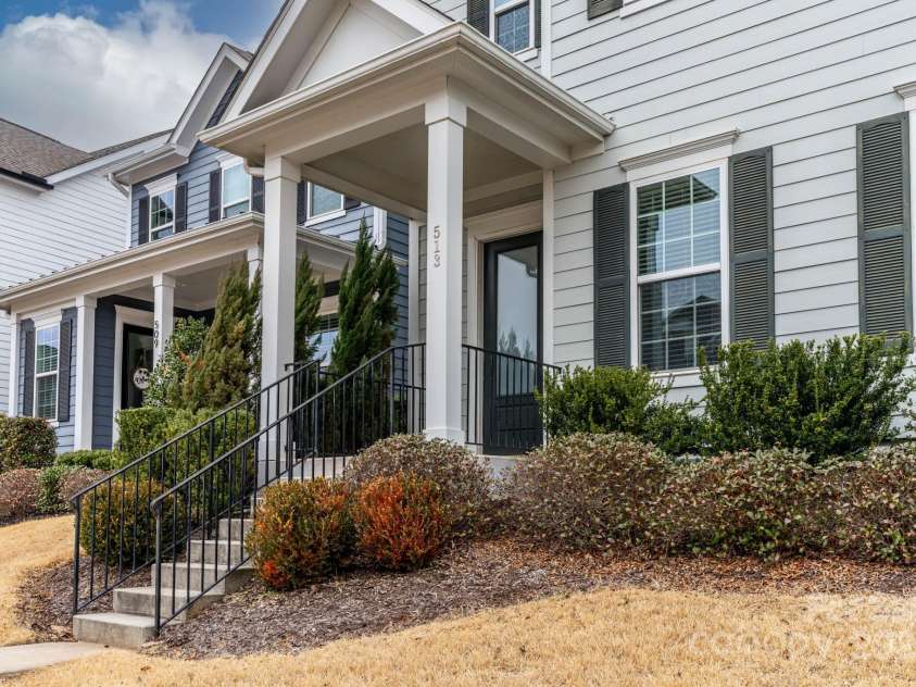 513 Old Dairy Drive, Wake Forest, NC 27587.  MLS# CAR4221749, YatesRealty ID 13129. 