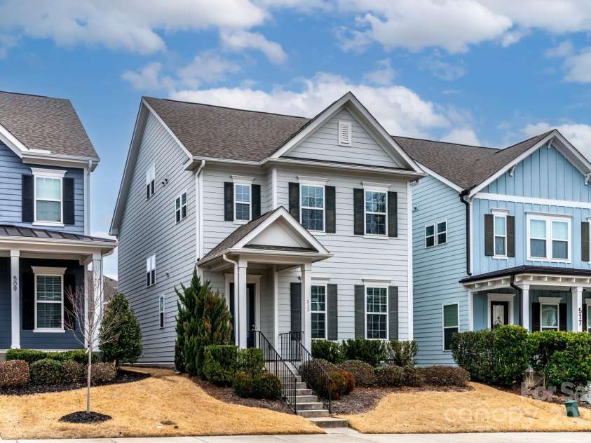 513 Old Dairy Drive, Wake Forest, NC 27587.  MLS# CAR4221749, YatesRealty ID 13129. 