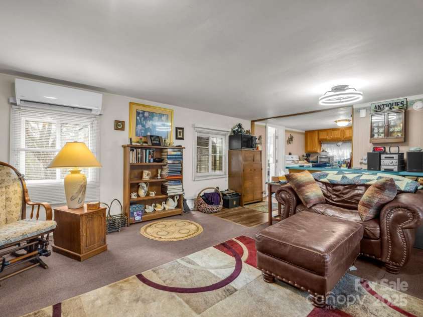 55 Settlers Trail, Mars Hill, NC 28754.  MLS# CAR4275597, YatesRealty ID 1313. 