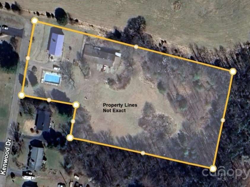 4024 Kenwood Drive, Jonesville, NC 28642.  MLS# CAR4248735, YatesRealty ID 13131. 