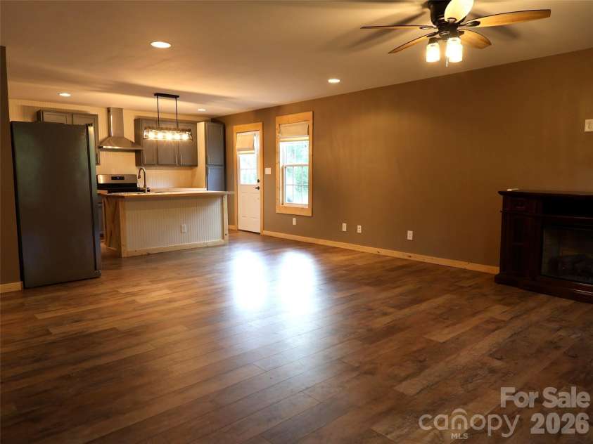 3240 Old Henson Cove Road, Canton, NC 28721.  MLS# CAR4423782, YatesRealty ID 13133. 