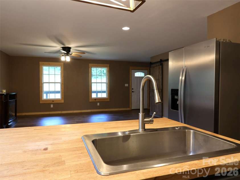 3240 Old Henson Cove Road, Canton, NC 28721.  MLS# CAR4423782, YatesRealty ID 13133. 