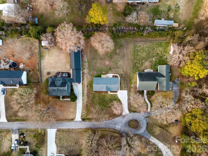1235 Branch Street, Lancaster, SC 29720.  MLS# CAR4349903, YatesRealty ID 13134. AERIAL VIEW