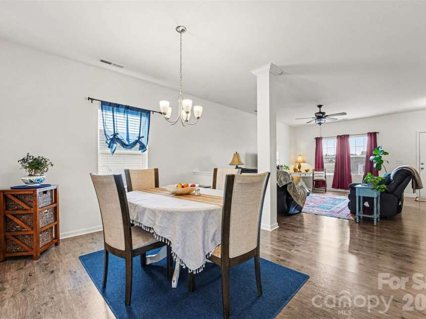 705 Wilshire Drive, Albemarle, NC 28001.  MLS# CAR4351237, YatesRealty ID 13136. 