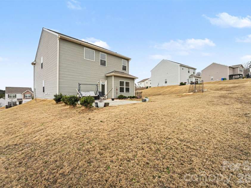 705 Wilshire Drive, Albemarle, NC 28001.  MLS# CAR4351237, YatesRealty ID 13136. 