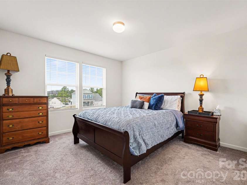 705 Wilshire Drive, Albemarle, NC 28001.  MLS# CAR4351237, YatesRealty ID 13136. Bedroom 1