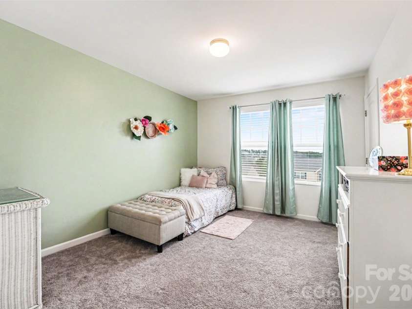 705 Wilshire Drive, Albemarle, NC 28001.  MLS# CAR4351237, YatesRealty ID 13136. Bedroom 2