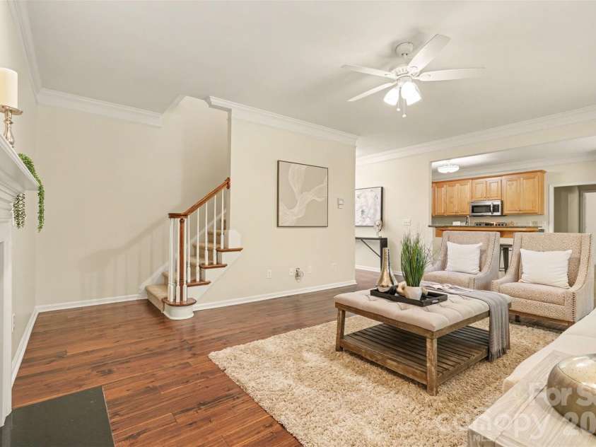 16919 Laureate Road, Huntersville, NC 28078.  MLS# CAR4366125, YatesRealty ID 13137. 