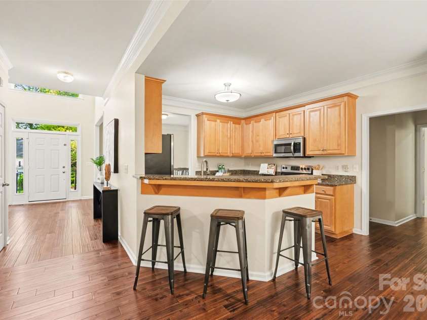 16919 Laureate Road, Huntersville, NC 28078.  MLS# CAR4366125, YatesRealty ID 13137. 