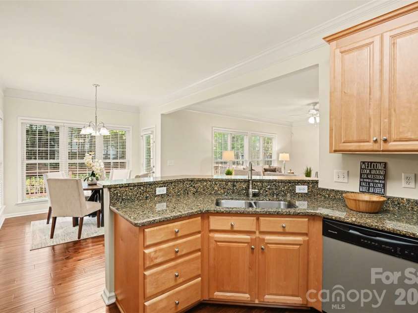 16919 Laureate Road, Huntersville, NC 28078.  MLS# CAR4366125, YatesRealty ID 13137. 