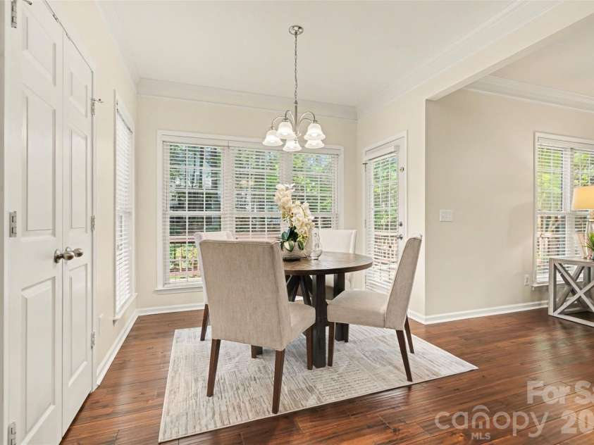 16919 Laureate Road, Huntersville, NC 28078.  MLS# CAR4366125, YatesRealty ID 13137. 