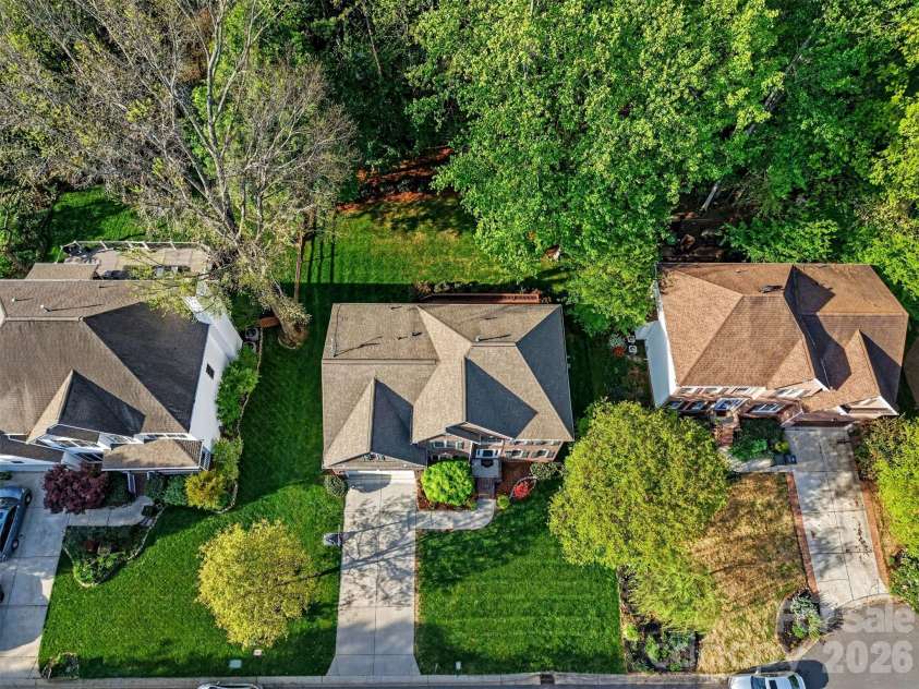 16919 Laureate Road, Huntersville, NC 28078.  MLS# CAR4366125, YatesRealty ID 13137. 