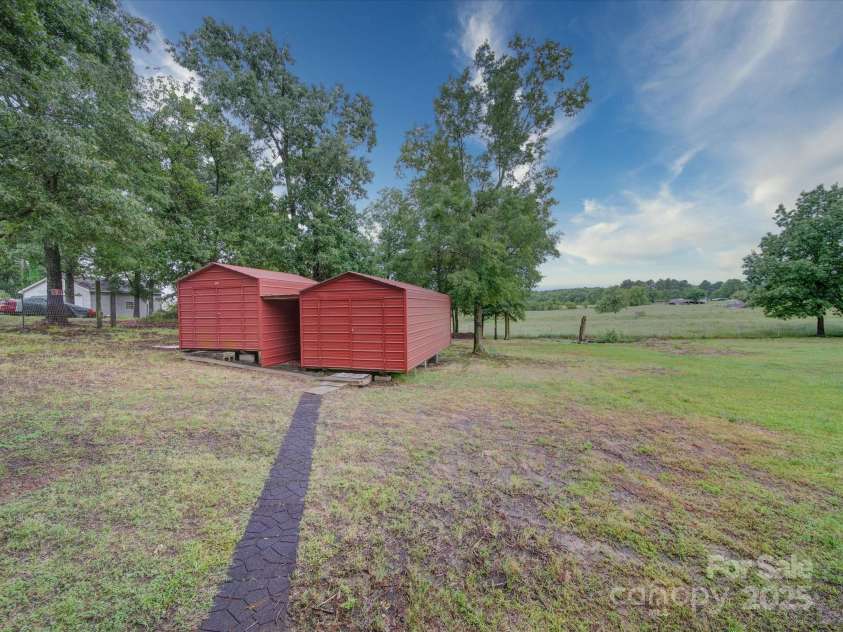 1155 Hasty Road, Peachland, NC 28133.  MLS# CAR4258364, YatesRealty ID 13138. 