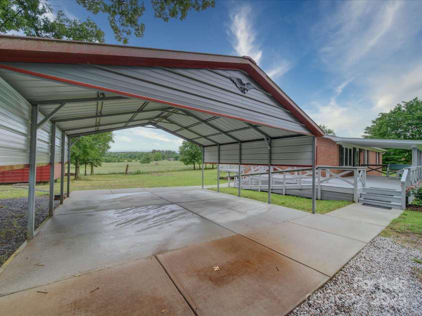 1155 Hasty Road, Peachland, NC 28133.  MLS# CAR4258364, YatesRealty ID 13138. 