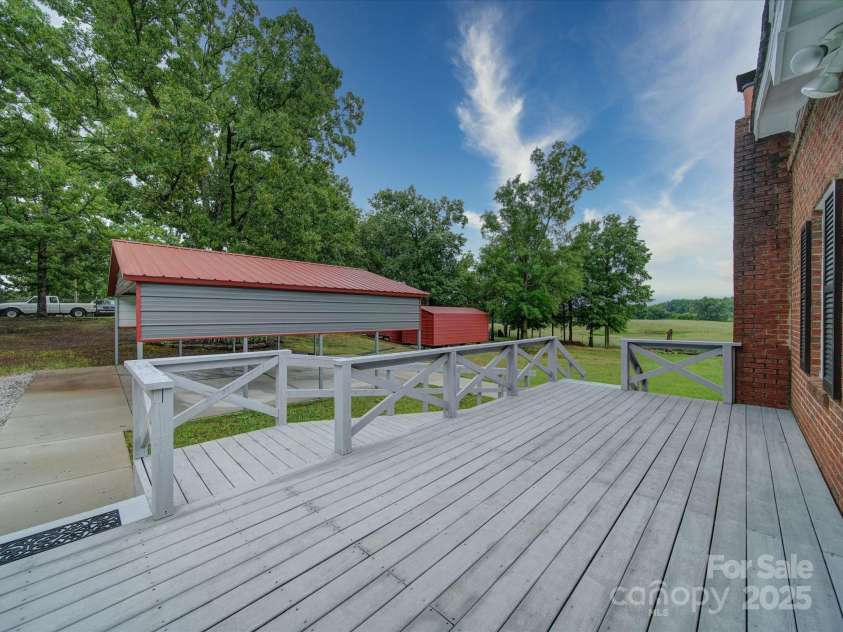 1155 Hasty Road, Peachland, NC 28133.  MLS# CAR4258364, YatesRealty ID 13138. 