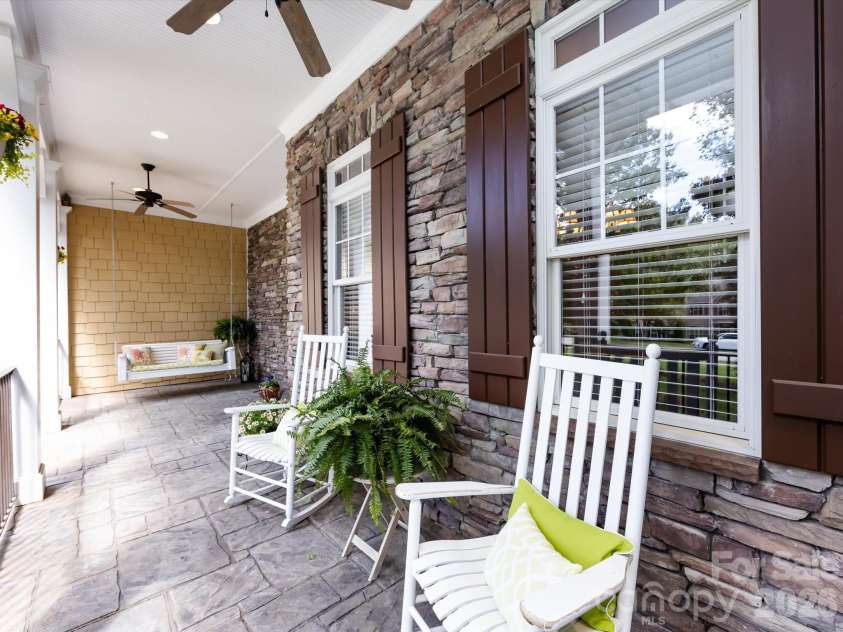 132 Chaska Loop, Troutman, NC 28166.  MLS# CAR4302593, YatesRealty ID 13138. 