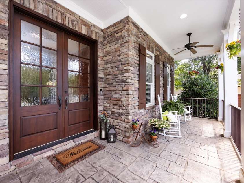 132 Chaska Loop, Troutman, NC 28166.  MLS# CAR4302593, YatesRealty ID 13138. 