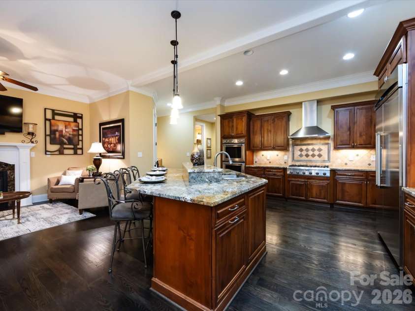 132 Chaska Loop, Troutman, NC 28166.  MLS# CAR4302593, YatesRealty ID 13138. 