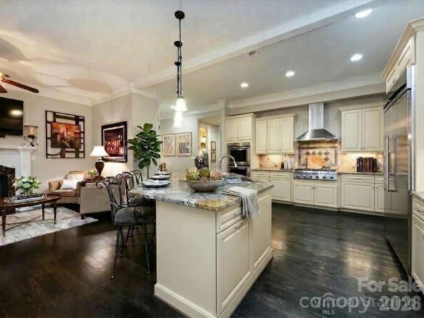 132 Chaska Loop, Troutman, NC 28166.  MLS# CAR4302593, YatesRealty ID 13138. 
