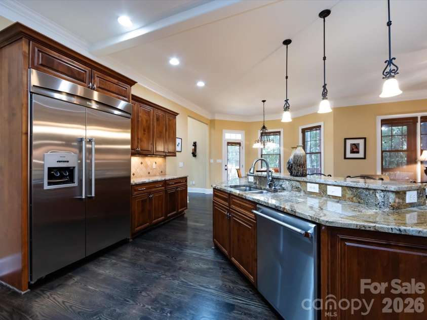 132 Chaska Loop, Troutman, NC 28166.  MLS# CAR4302593, YatesRealty ID 13138. 