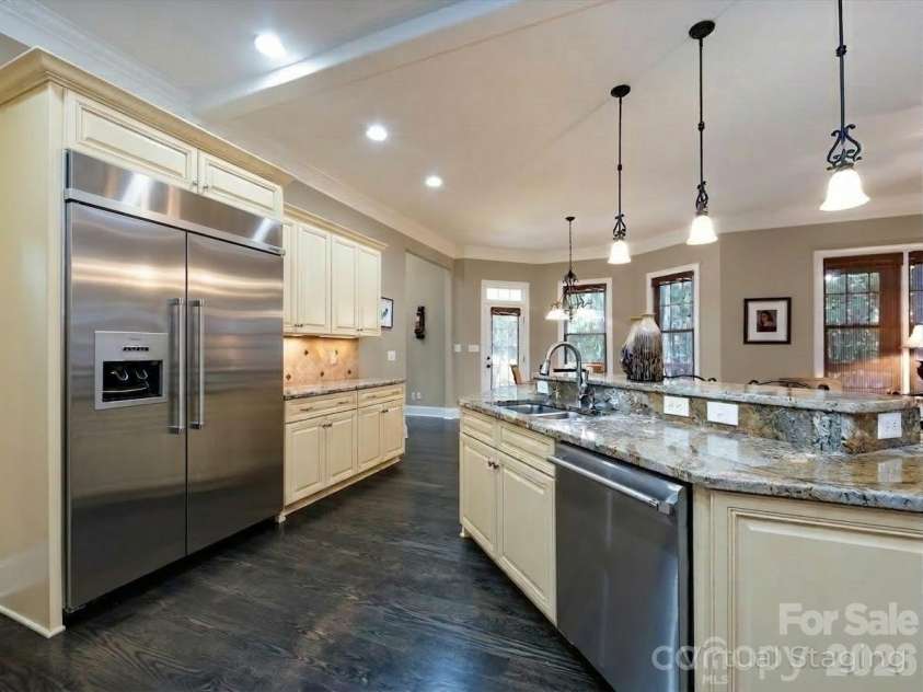 132 Chaska Loop, Troutman, NC 28166.  MLS# CAR4302593, YatesRealty ID 13138. 