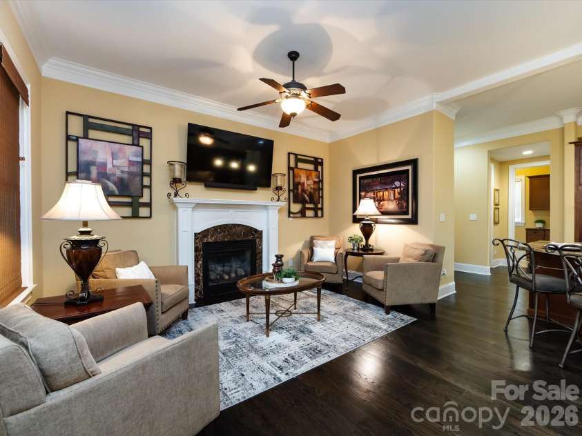 132 Chaska Loop, Troutman, NC 28166.  MLS# CAR4302593, YatesRealty ID 13138. 